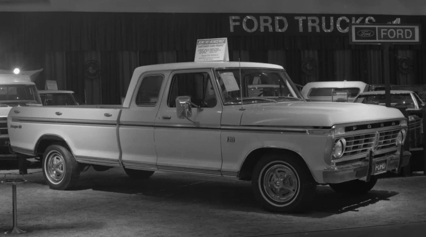 Ford celebra los 50 años de F-150™
