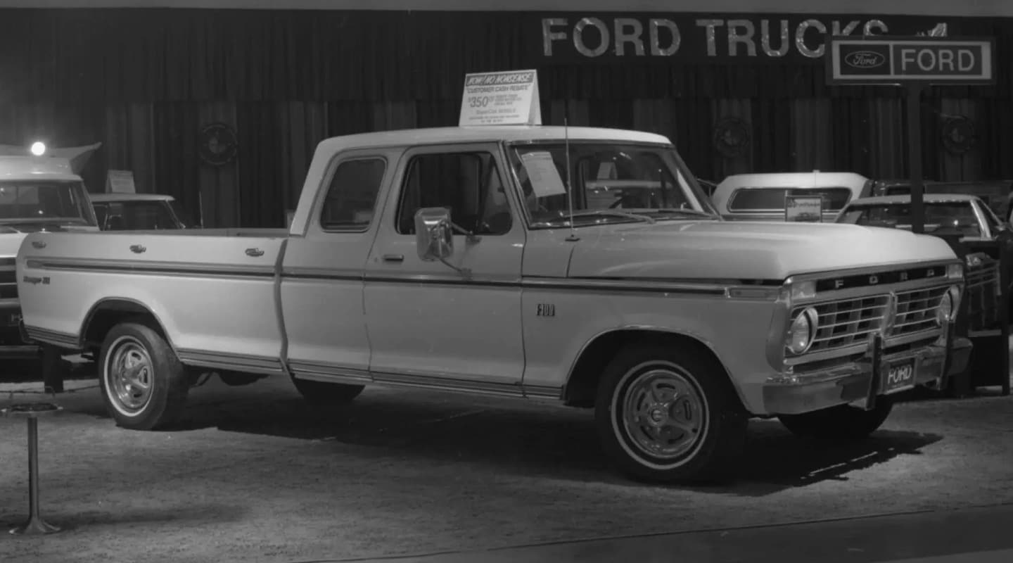 Ford celebra los 50 años de F-150™