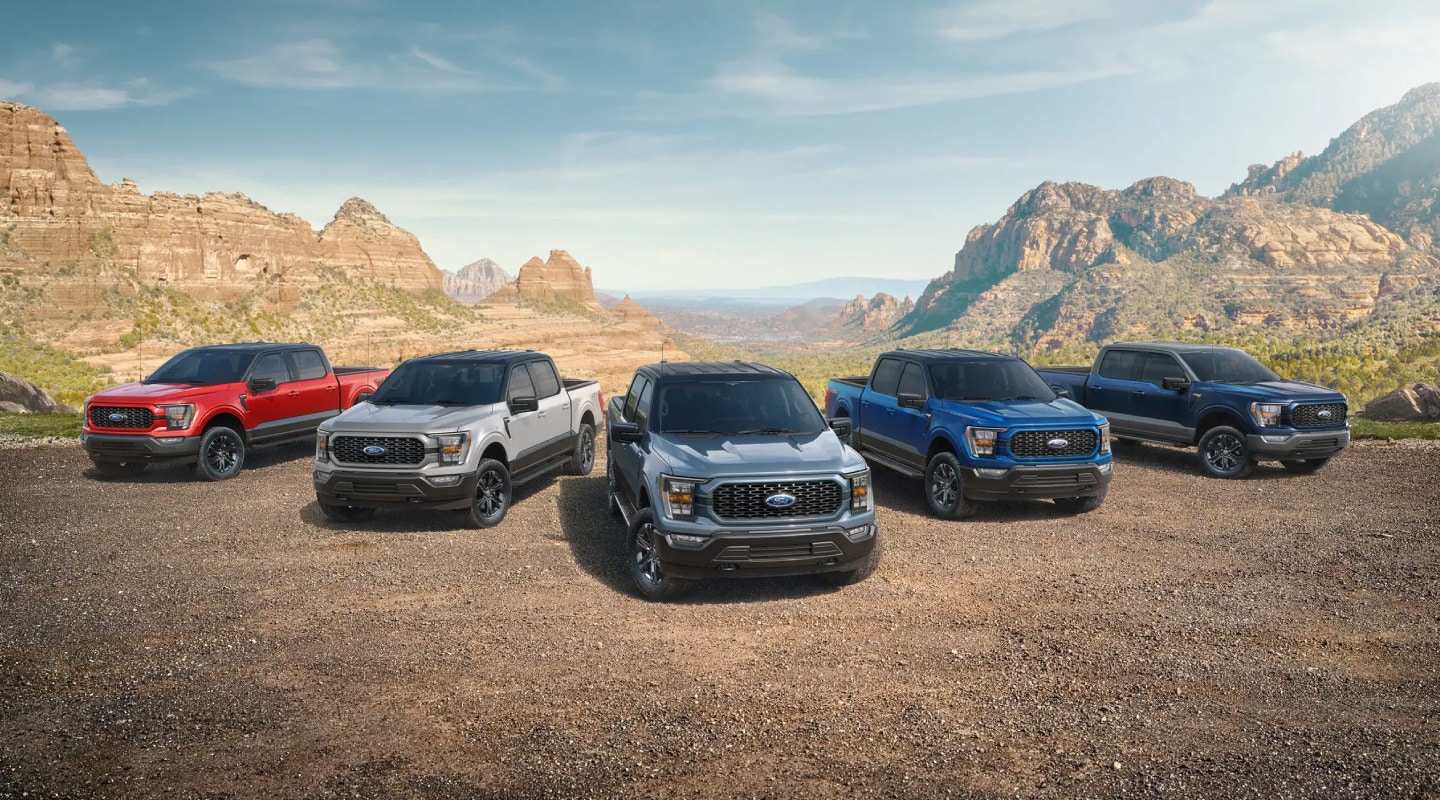 Ford celebra los 50 años de F-150™ 