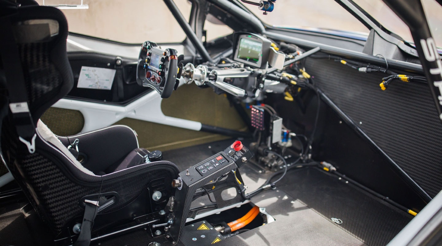 Ford F-150 Super Truck establece un récord en Nürburgring