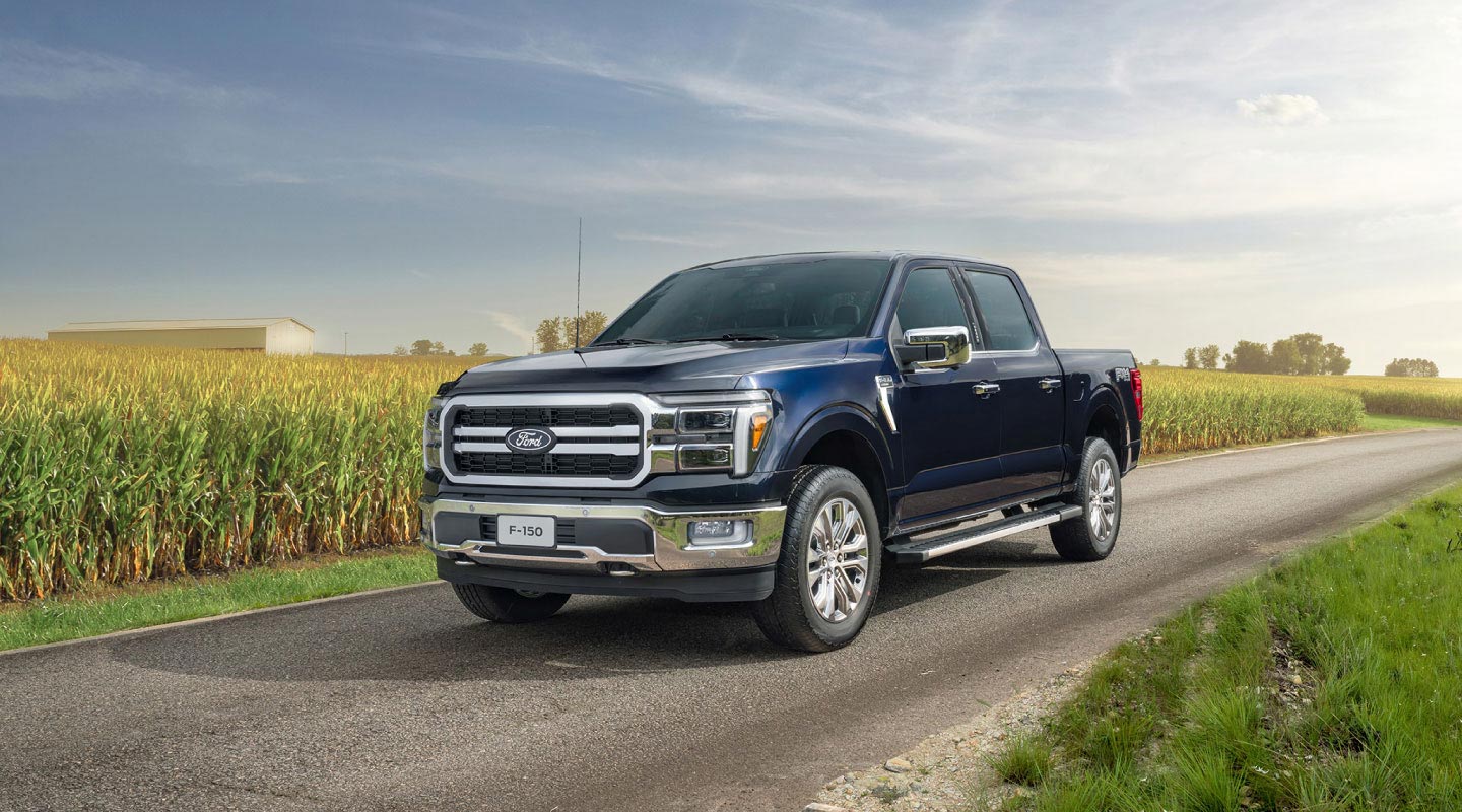 Ford lidera fidelidad de pick-ups en EE. UU
