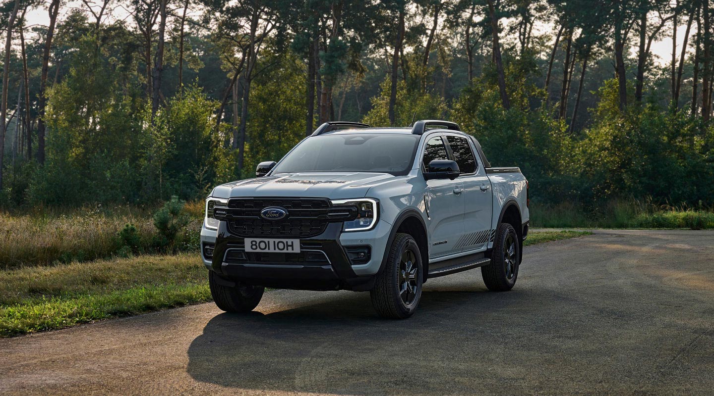 Ford anuncia la producción de la Nueva Ranger® Híbrida Enchufable en Argentina  