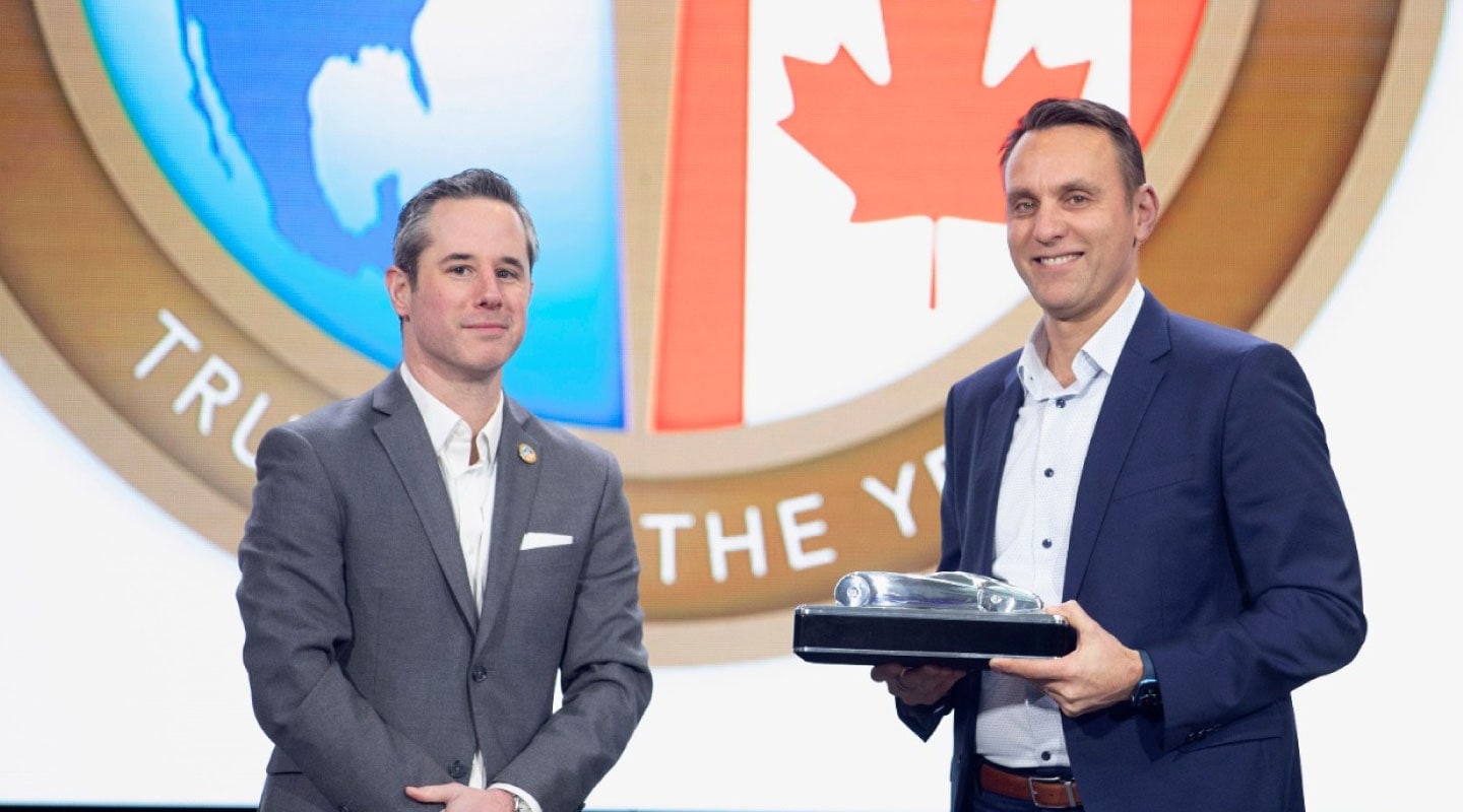 Ford Ranger fue elegida la camioneta del año en América del Norte