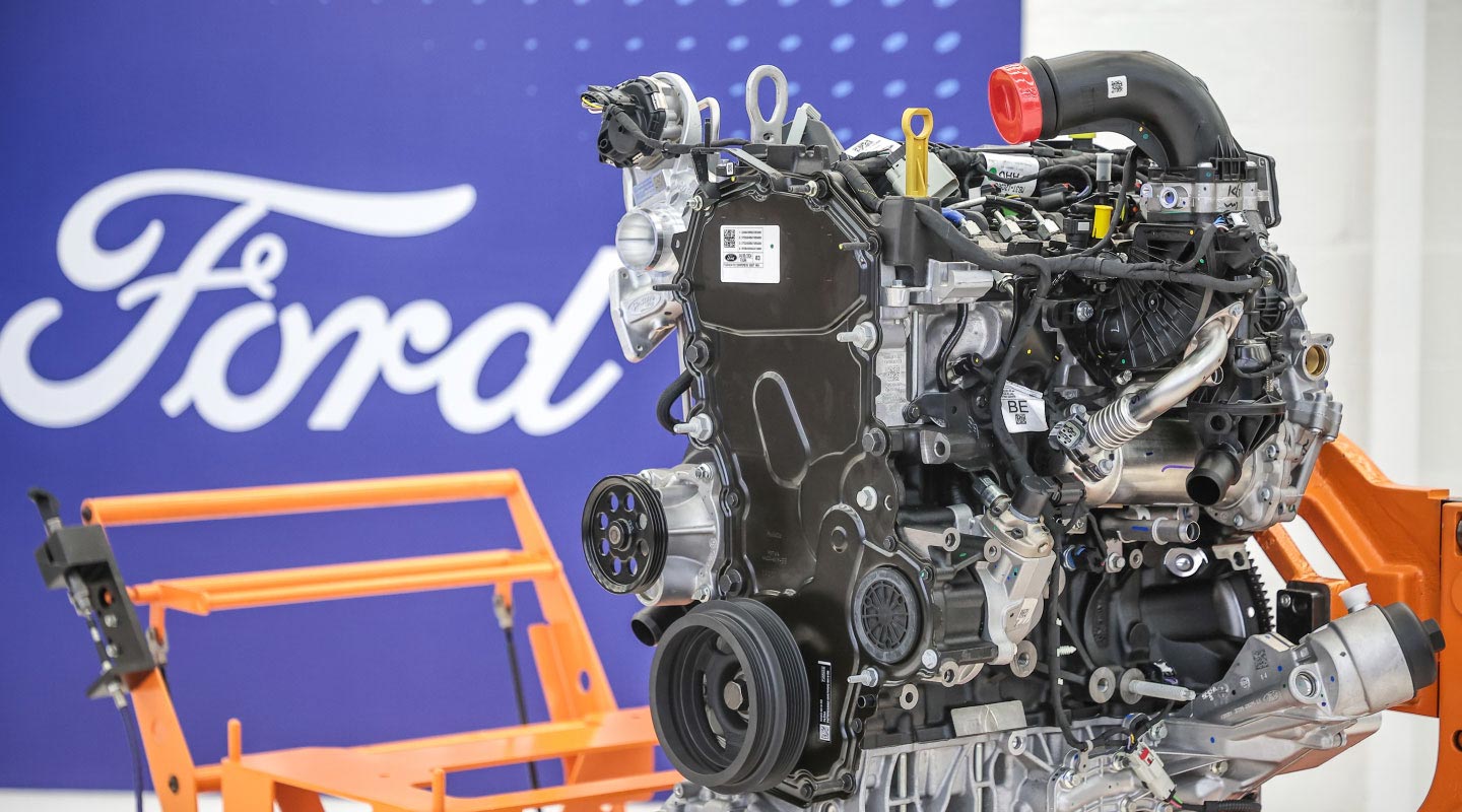 A continuación, las 5 razones que hacen de Ford Ranger la pick-up más avanzada, y la referencia del segmento