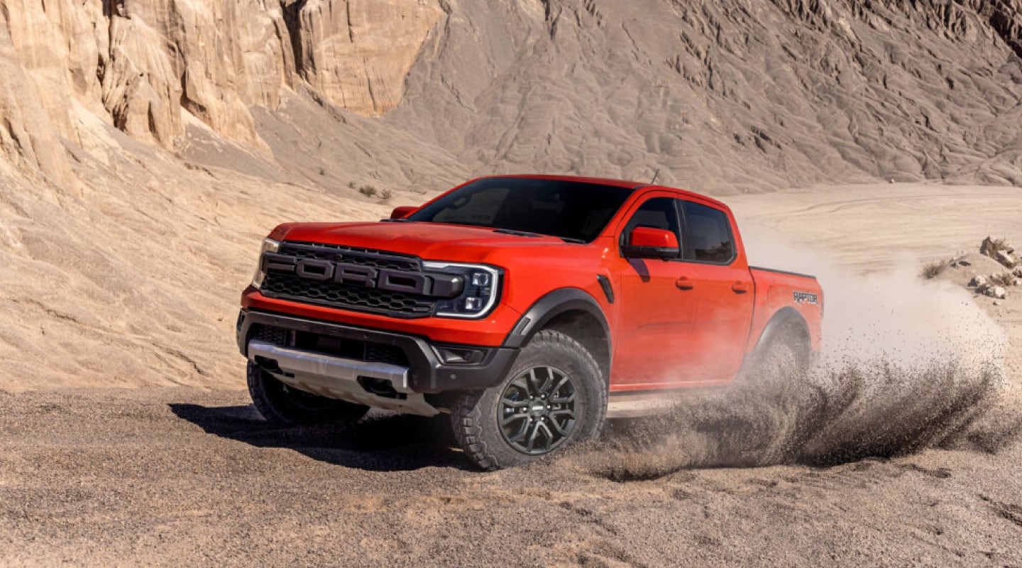 Ford Raptor cumple 15 años