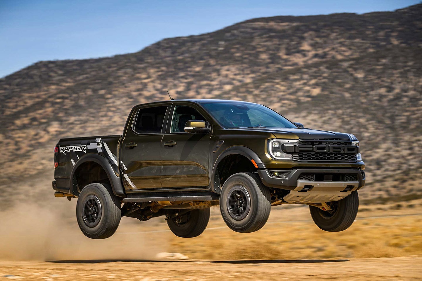 Ford Raptor cumple 15 años