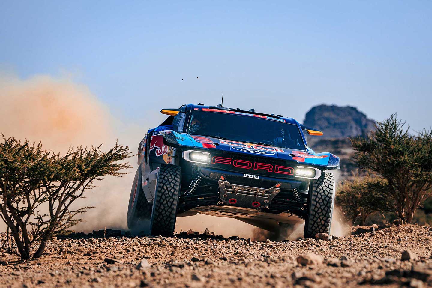 Ford Raptor cumple 15 años