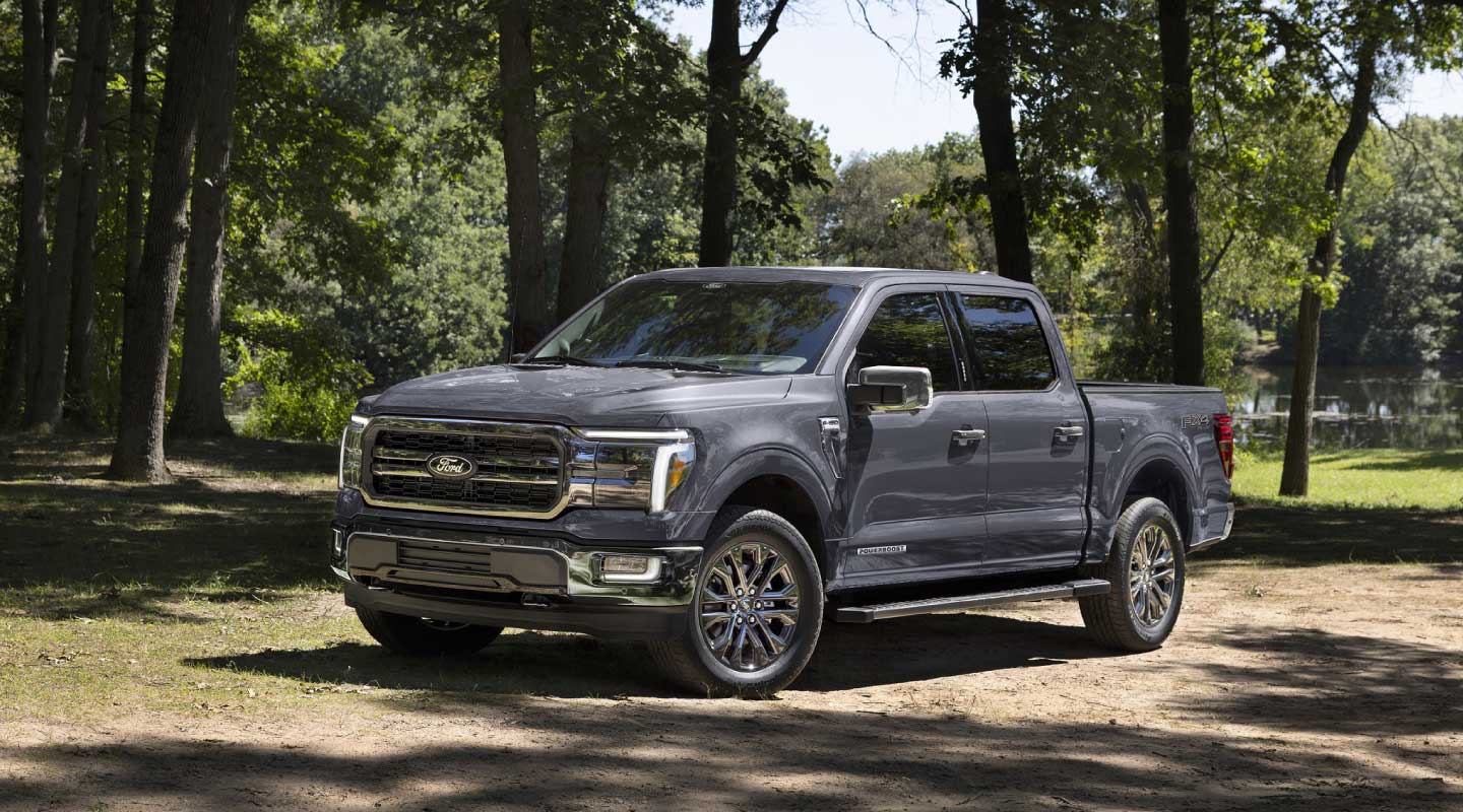 Ford Serie F: 48 años liderando a las pick-ups en Sudamérica 