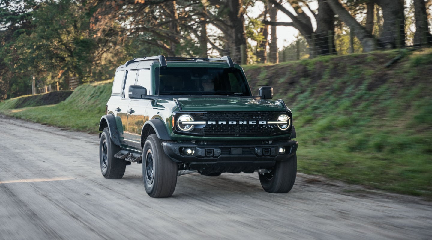 Ford Bronco