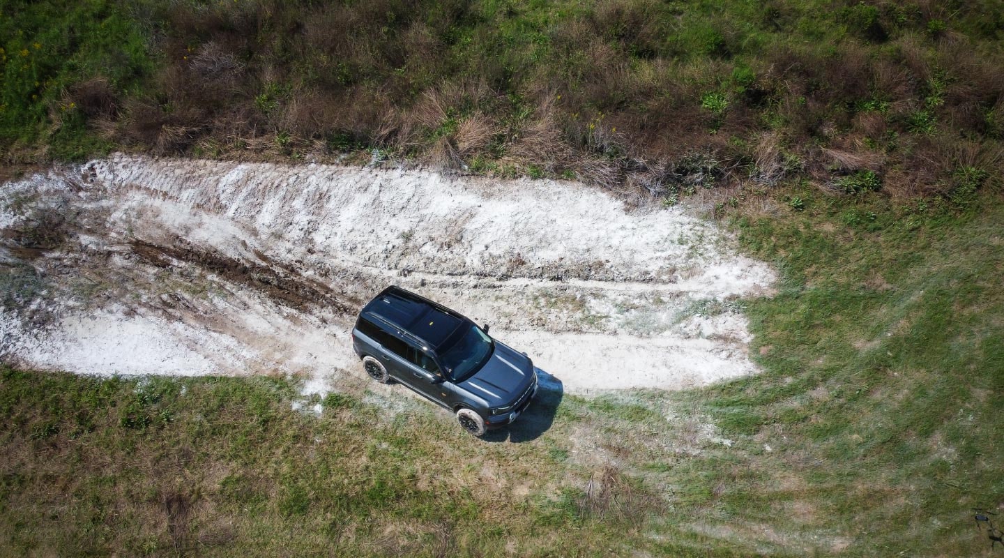 Bronco® Sport: 7 atributos de un verdadero off-road  