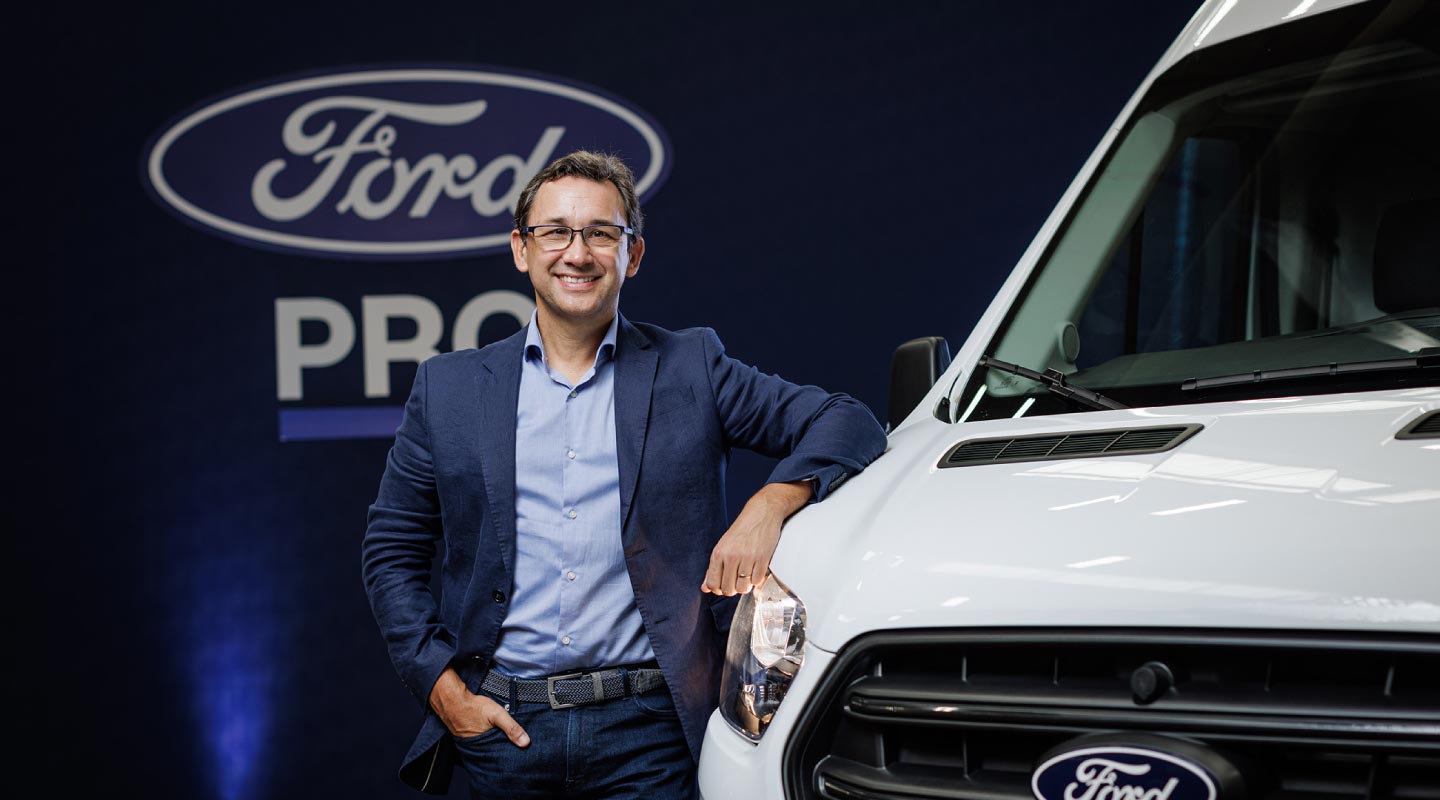 Ford crea nueva estructura de vehículos comerciales en América Latina