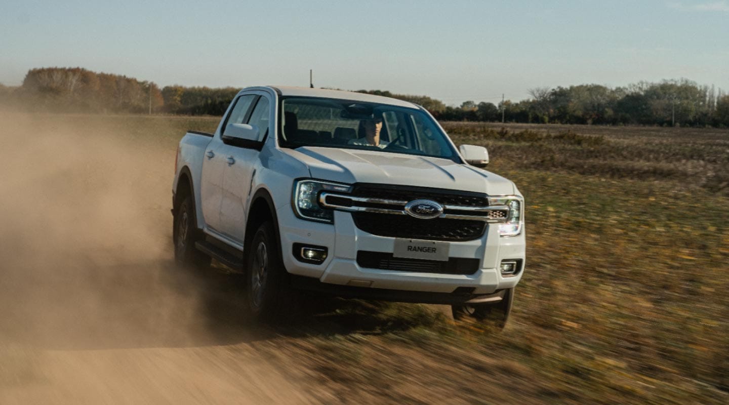 Ford crea nueva estructura de vehículos comerciales en América Latina
