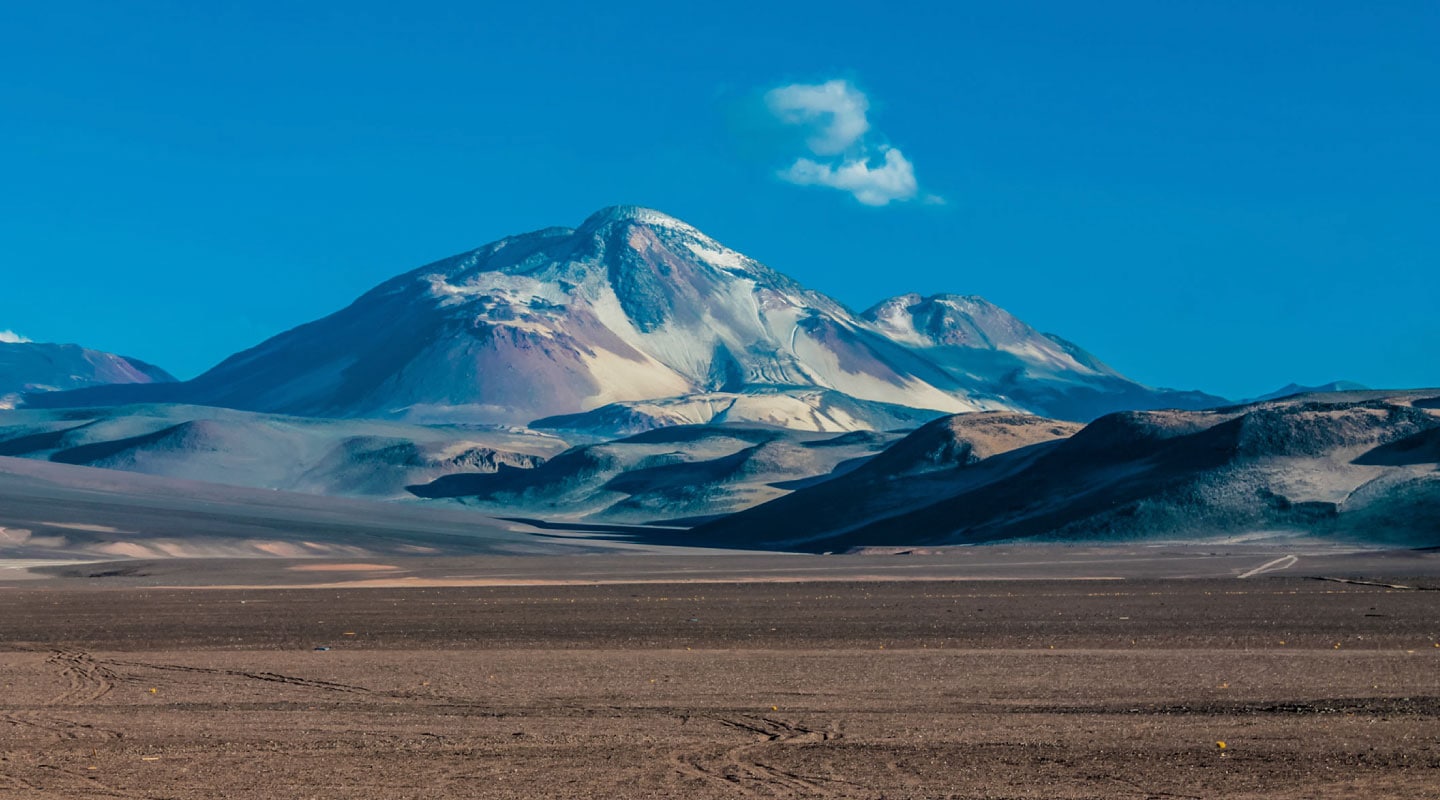 Récord en las alturas: Ford patrocina la maratón que se celebra a mayor altitud del mundo