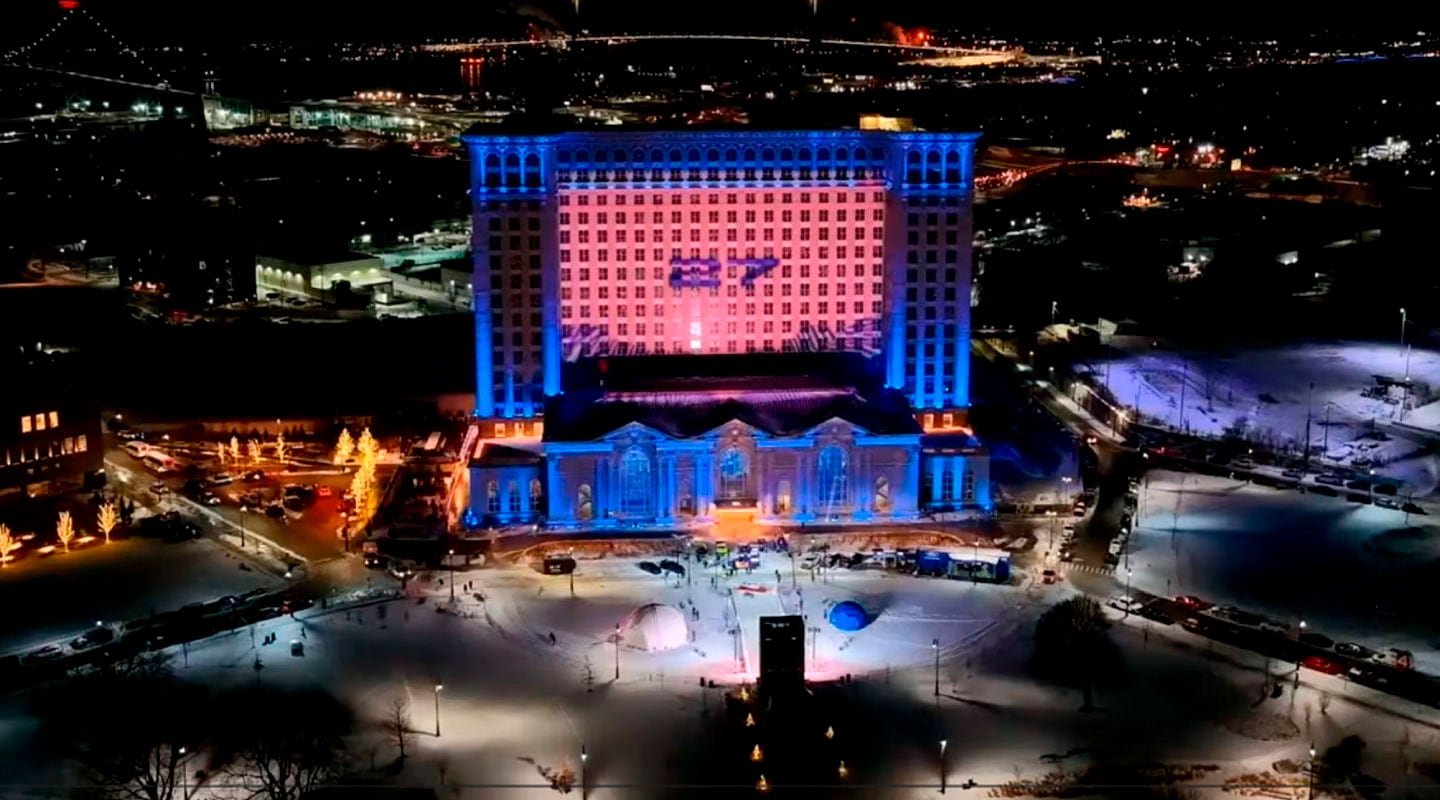 Ford Racing presenta el vehículo de F1