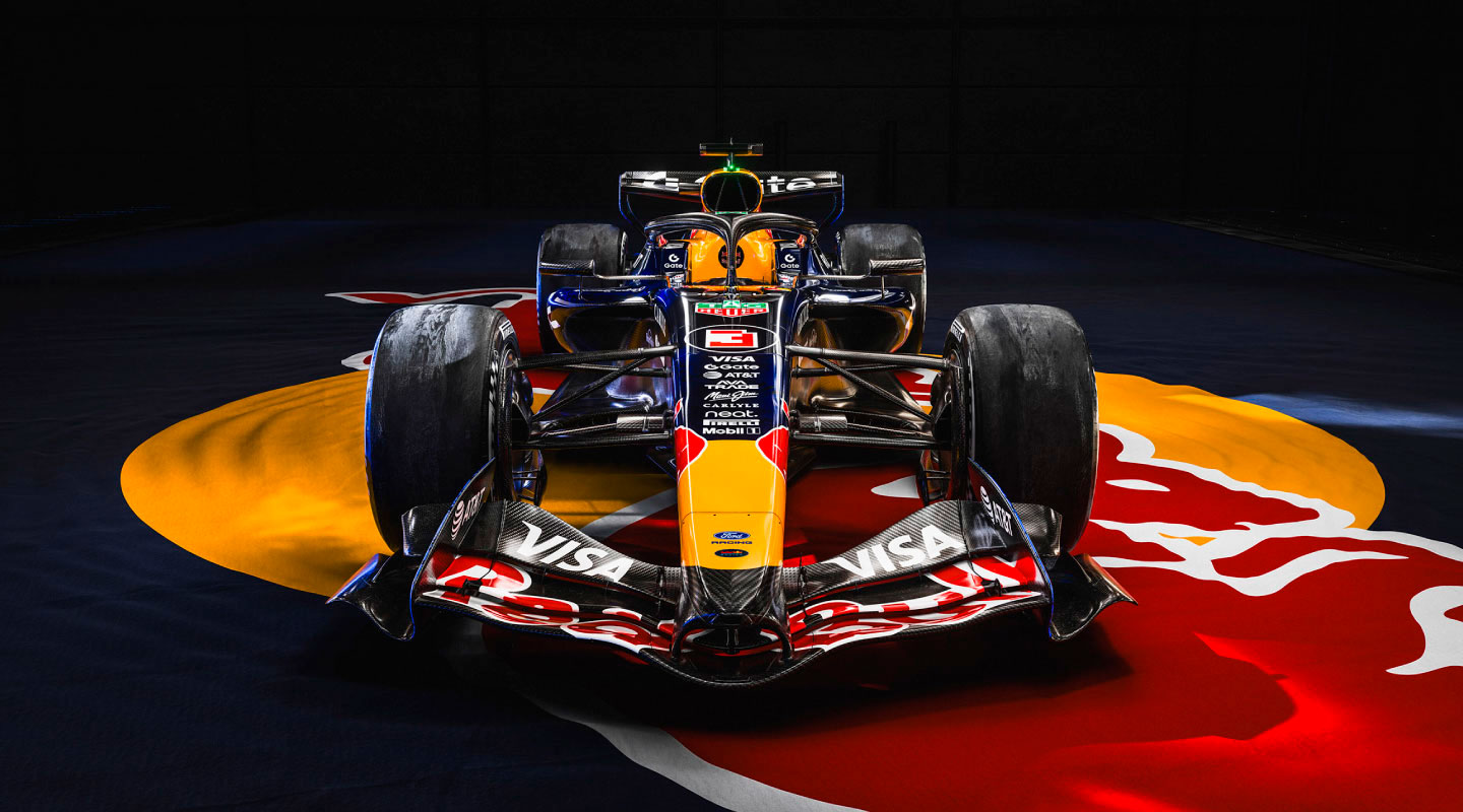 Ford Racing presenta el vehículo de F1