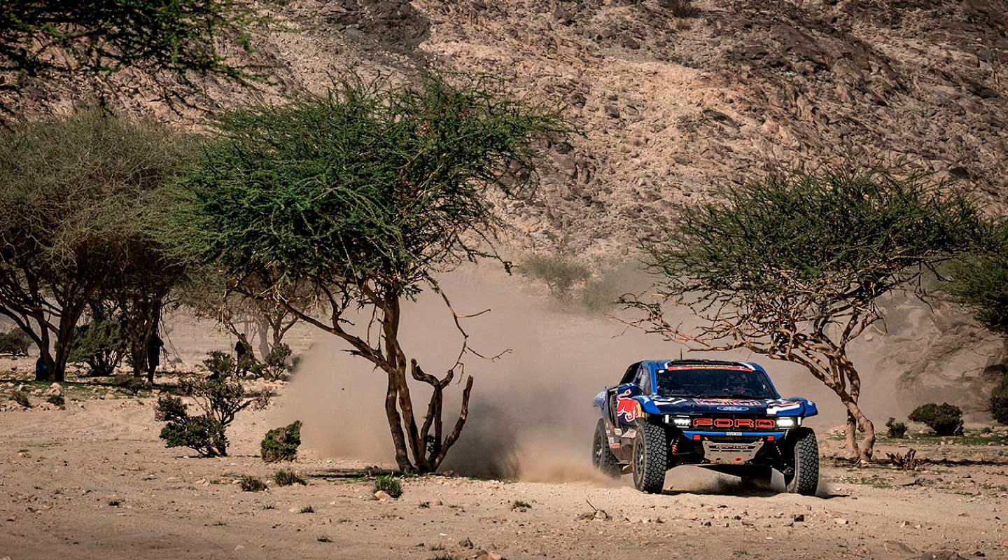 Ford regresa a la Fórmula 1: una historia de asuntos pendientes y legado 