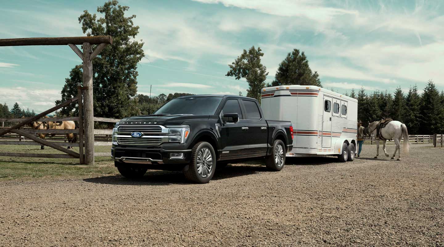 Ford Serie F cumple 49 años de liderazgo en los EE. UU.