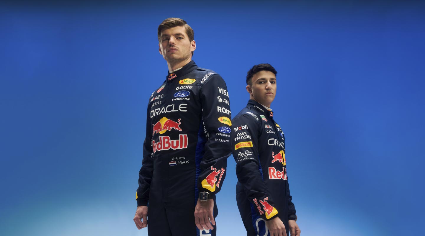 P Australia: Ford inicia nueva era en F1