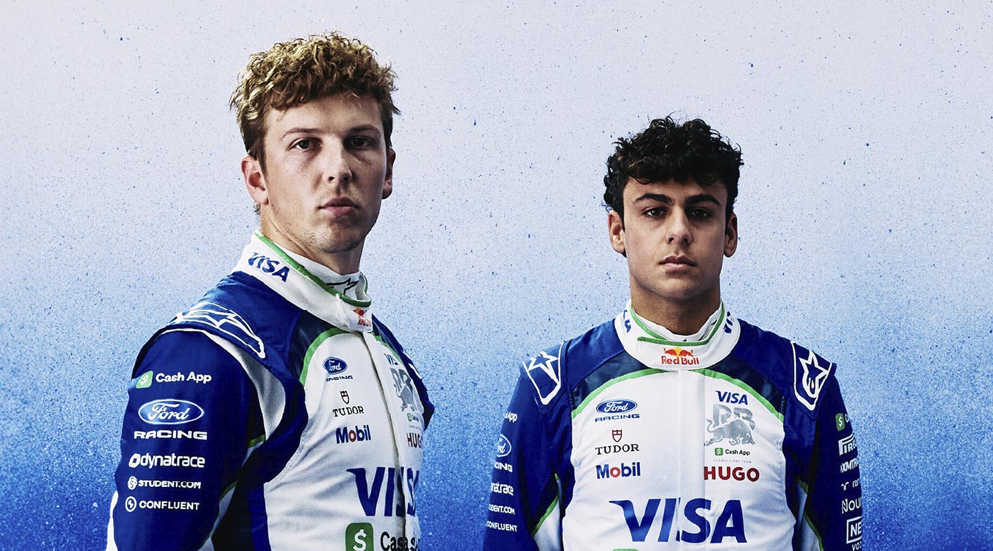 P Australia: Ford inicia nueva era en F1