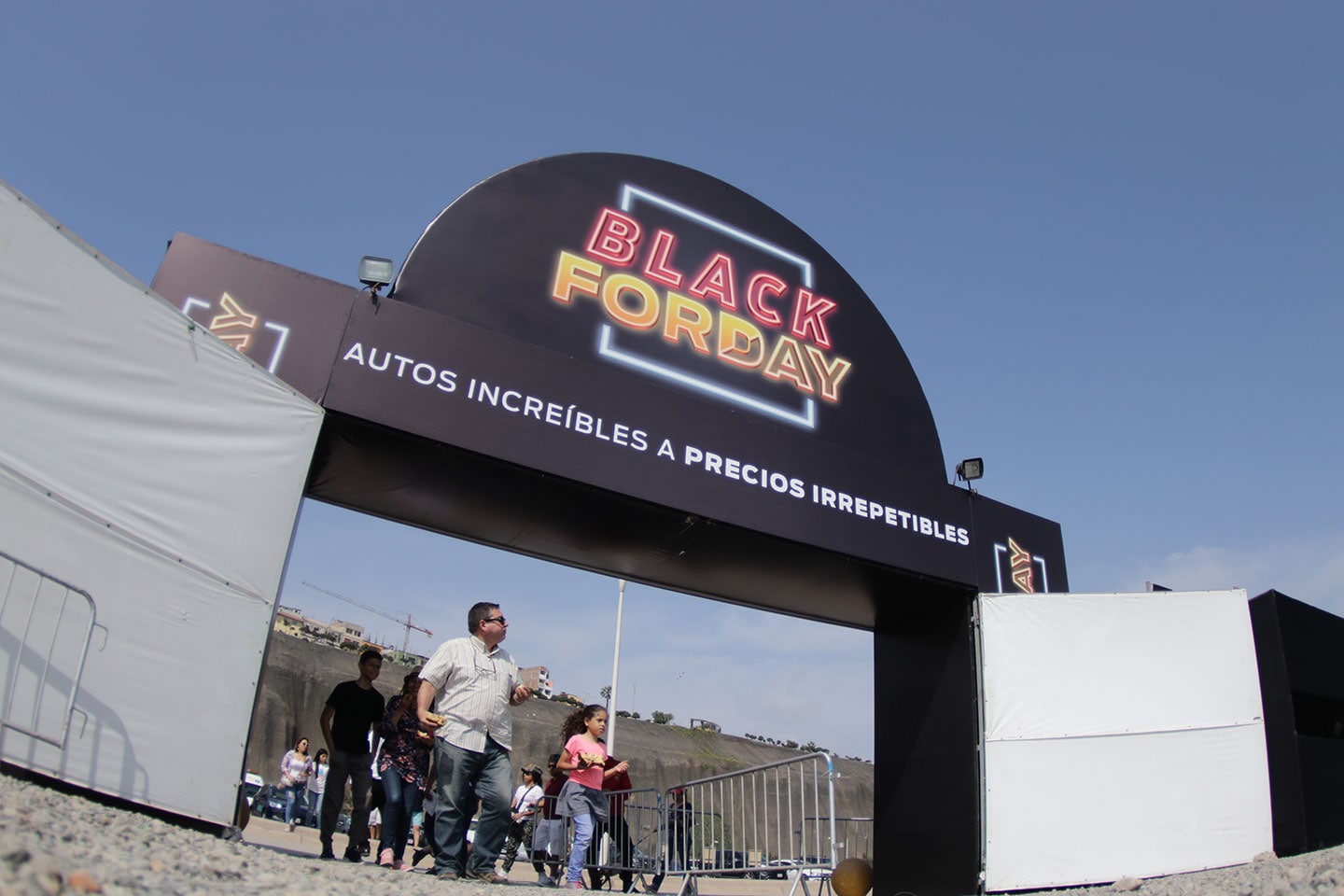 Black Forday emocionante fin de semana con beneficios especiales