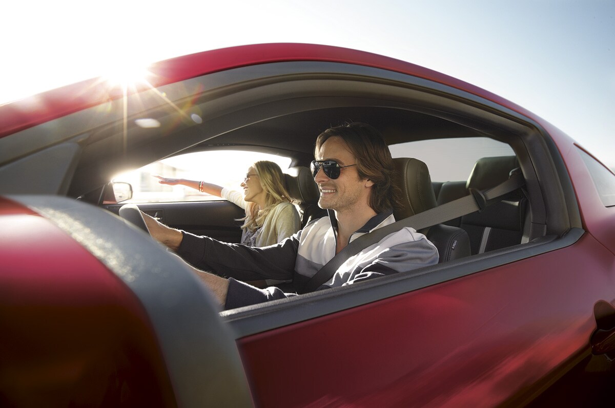 Ford brinda 5 tips de manejo para Millenials