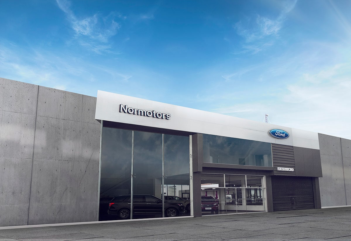 Ford Perú llegó a Chimbote: suma a Normotors a su Red de Concesionarios y continúa consolidando su presencia en el norte del país