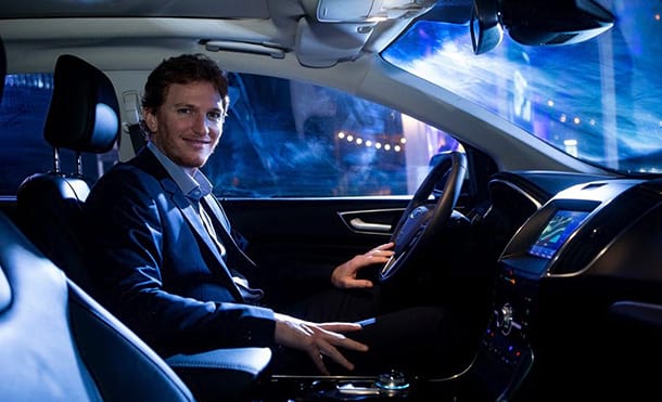 Llegó a Perú New Ford Edge, la SUV que se anticipa a todo por ti