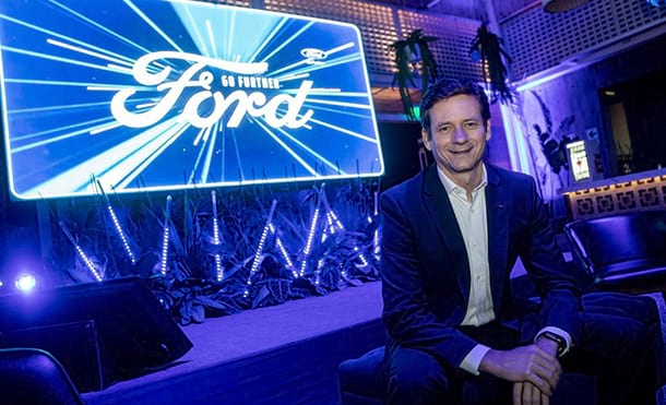 Llegó a Perú New Ford Edge, la SUV que se anticipa a todo por ti