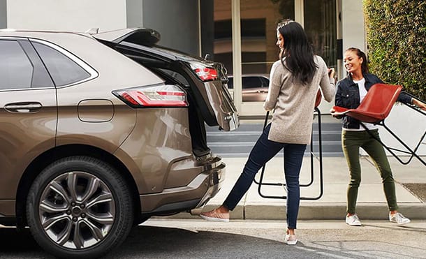 New Ford Edge llega al Perú con su innovador sistema de seguridad Co-Pilot 360®, capaz de anticiparse a todo