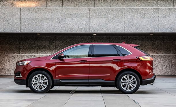 New Ford Edge llega al Perú con su innovador sistema de seguridad Co-Pilot 360®, capaz de anticiparse a todo