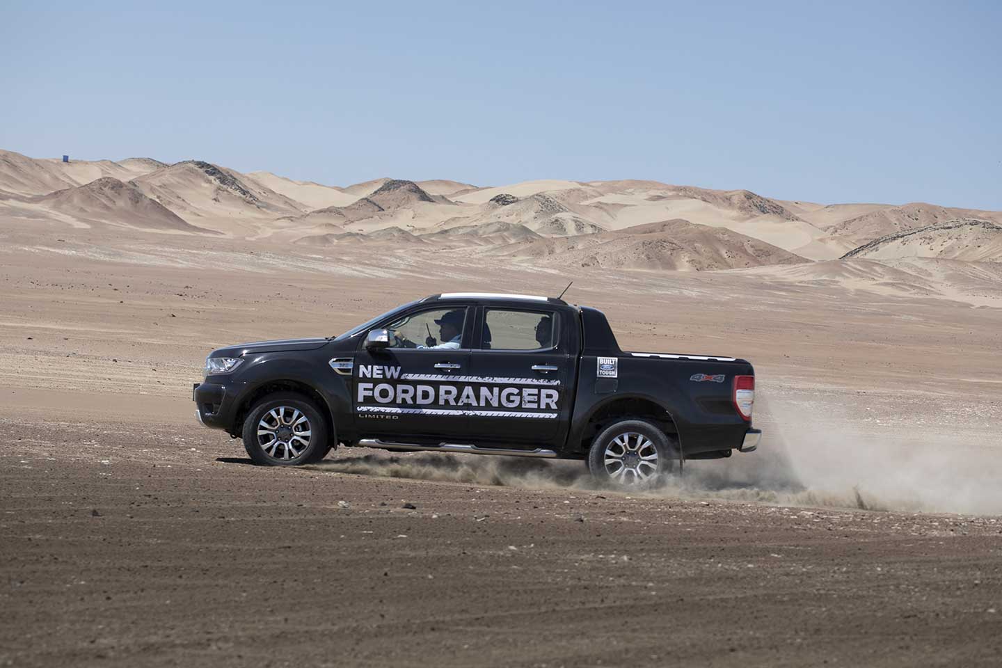  New Ford Ranger 