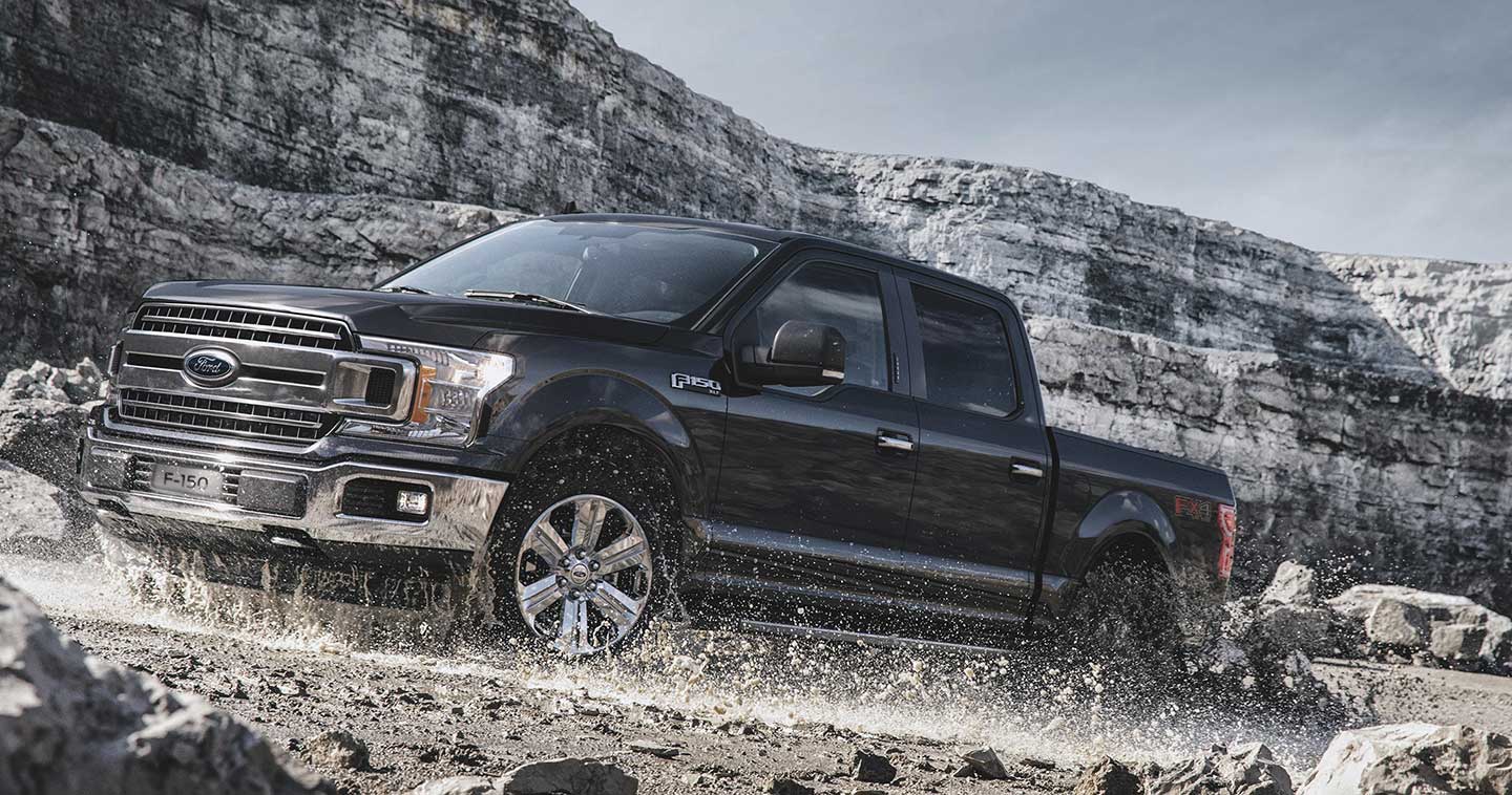 Las nuevas versiones de Ford F-150 y Ford Raptor llegan a Perú 