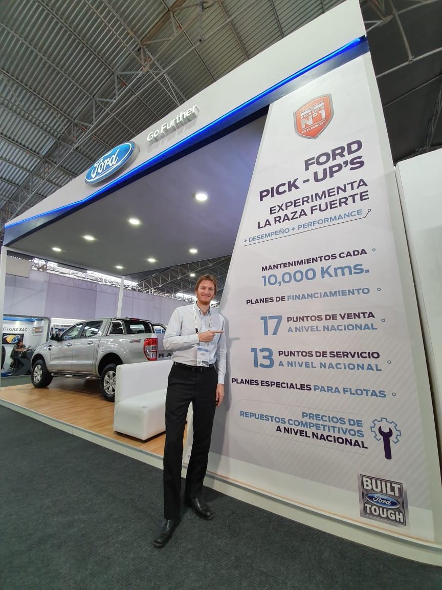 Pick-Ups: ¿por qué son importantes para el rubro minero?