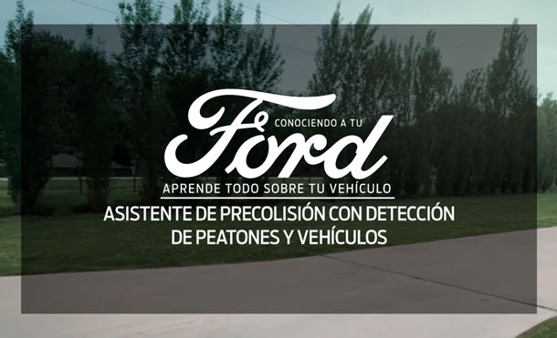 Ford enseña cómo aprovechar las tecnologías de tu auto