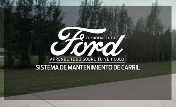 Ford enseña cómo aprovechar las tecnologías de tu auto
