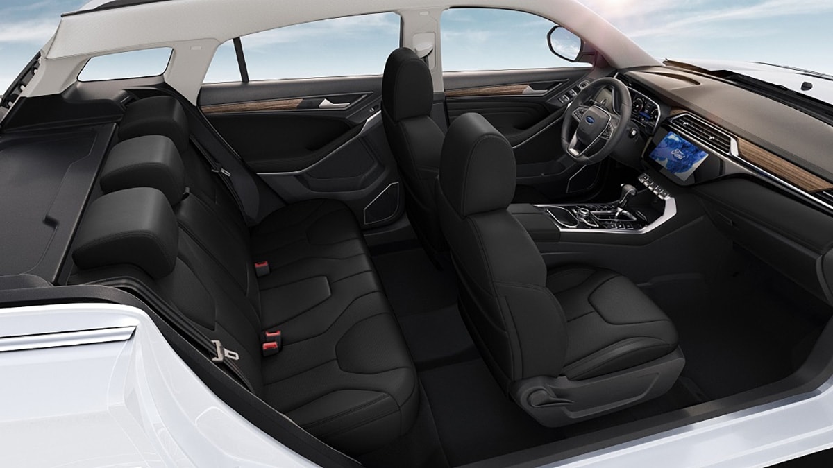 Ford eleva el estándar entre las SUV’s medianas con su nuevo modelo Territory