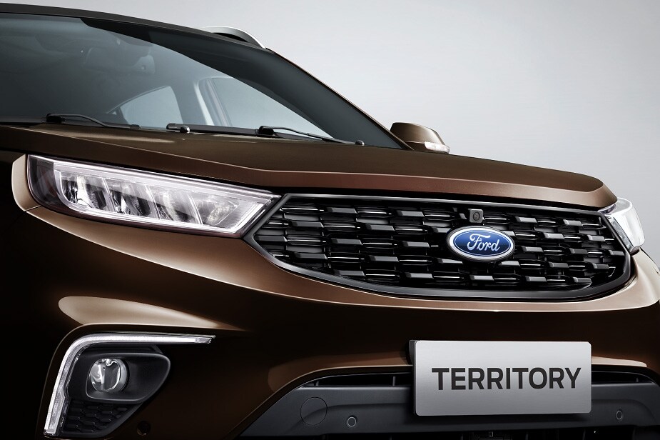Ford eleva el estándar entre las SUV’s medianas con su nuevo modelo Territory