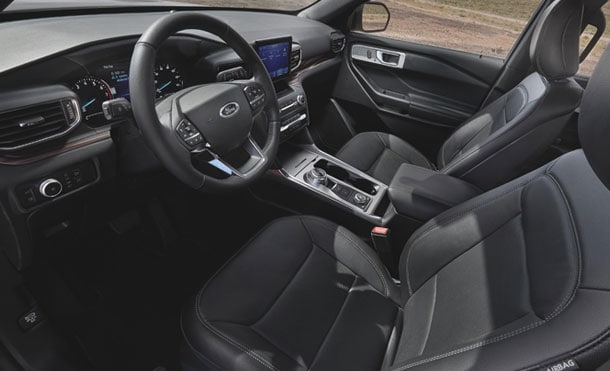 All New Ford Explorer llega a Perú