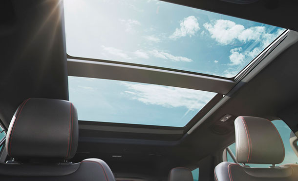 All New Ford Explorer llega a Perú