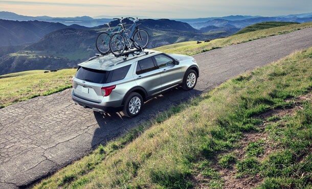 All New Ford Explorer llega a Perú