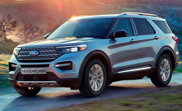 All New Ford Explorer llega a Perú