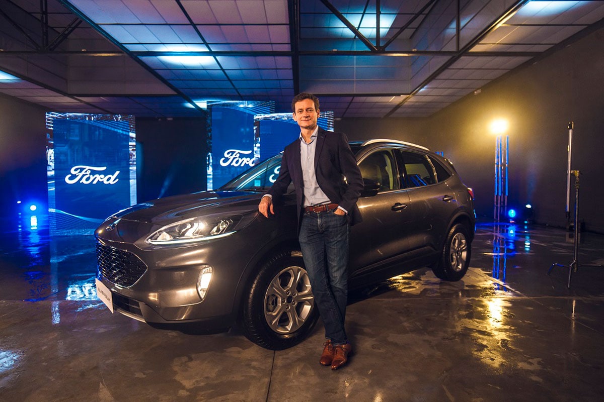 Ford lanza dos SUV’s y marca la pauta en el segmento
