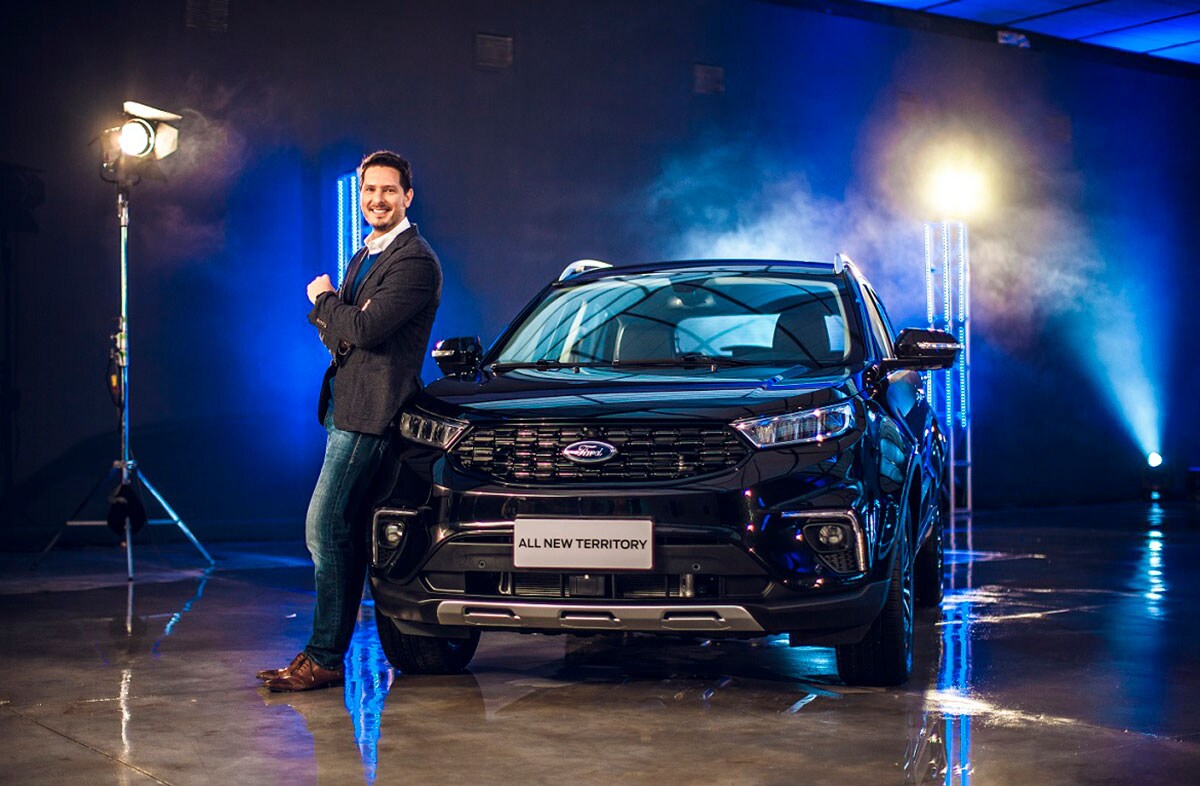 Ford lanza dos SUV’s y marca la pauta en el segmento