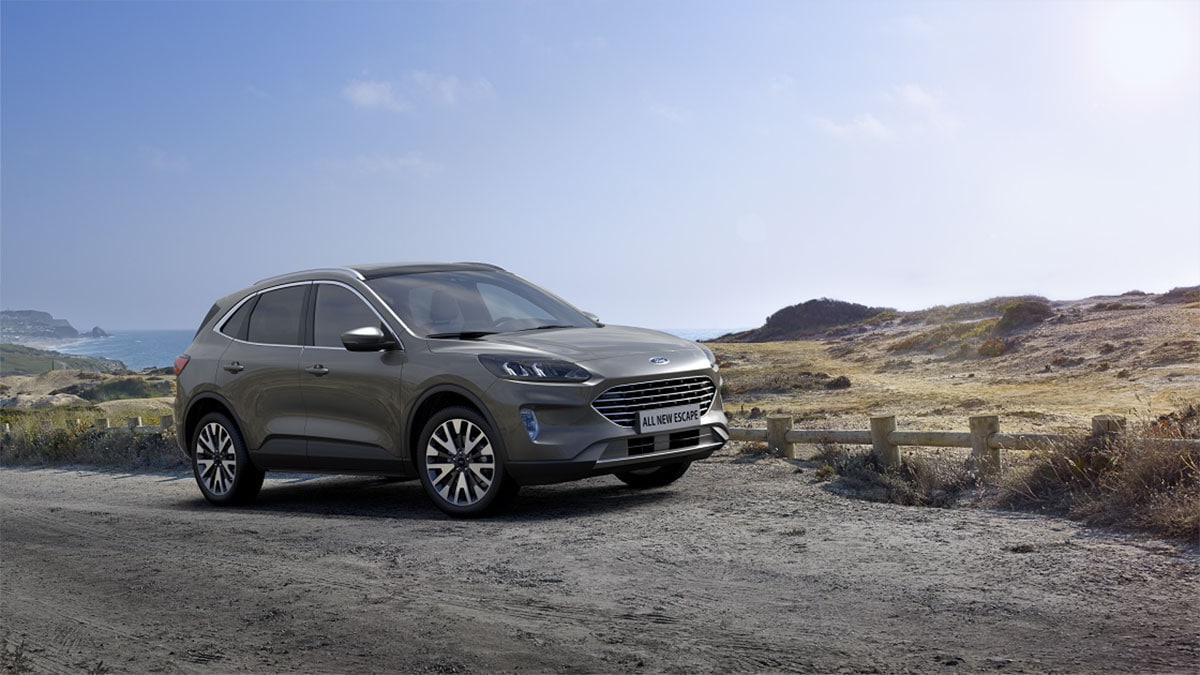 Ford lanza dos SUV’s y marca la pauta en el segmento