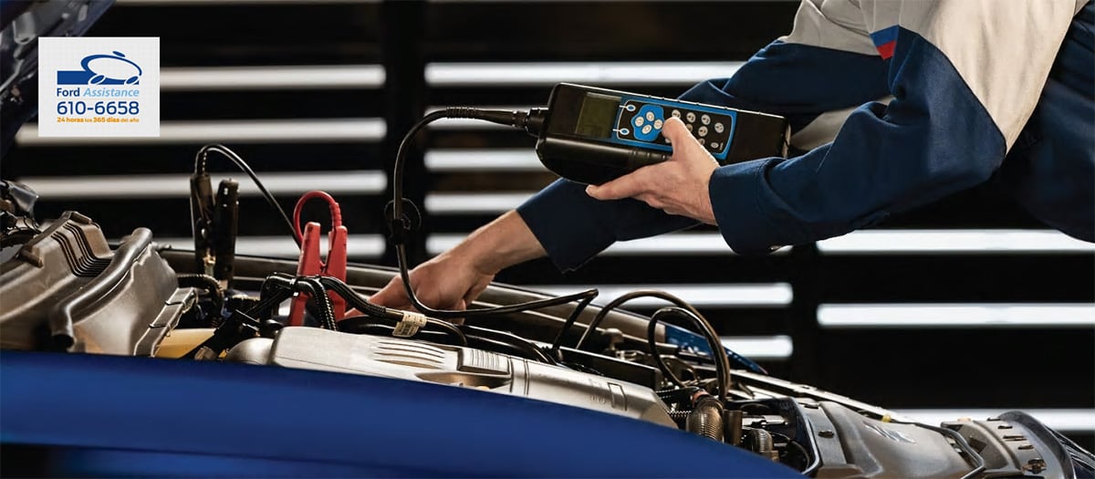 Ford Perú renueva su servicio ‘Ford Assistance’