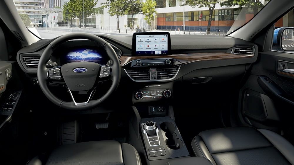 Llega al Perú All New Ford Escape totalmente renovada 