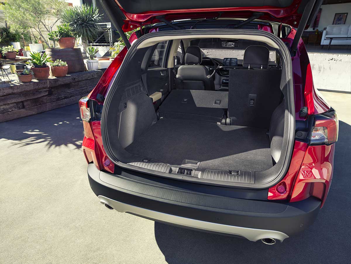 Llega al Perú All New Ford Escape totalmente renovada 