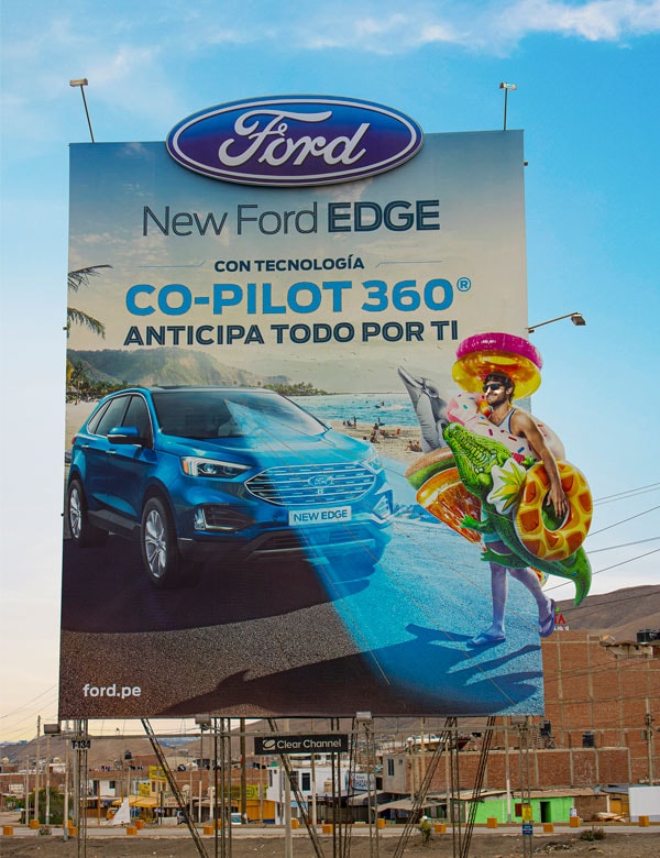 Ford se une a campaña sin precedentes para luchar contra el cáncer de piel