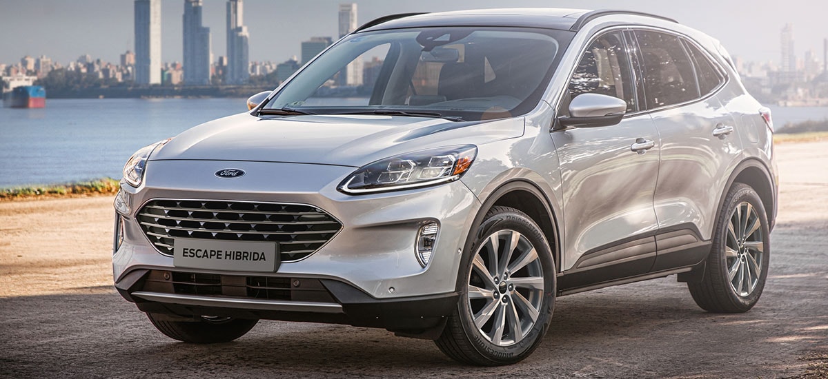 All New Escape Híbrida: llegó a Perú el primer vehículo auto recargable de Ford 