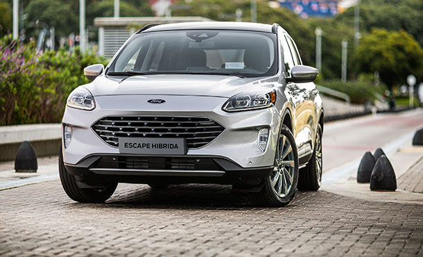 All New Escape Híbrida: llegó a Perú el primer vehículo auto recargable de Ford 